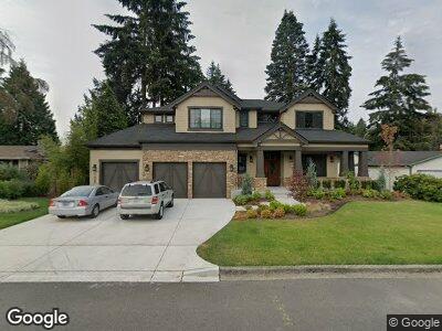 Street view of 11039 SE 9th St