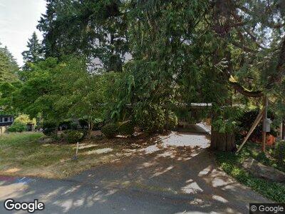 Street view of 10648 Woodhaven Ln