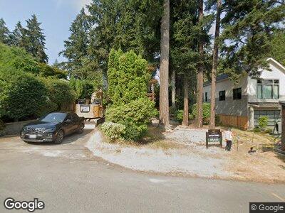 Street view of 2145 104th Pl SE