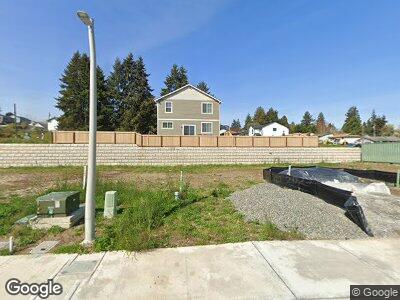 Street view of 5314 E Court L