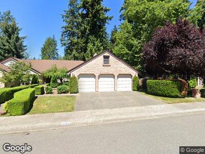 Street view of 563 141st CT NE - Lot 2