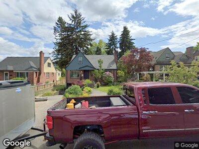Street view of 4114 N 12th St Unit B