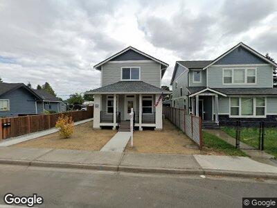 Street view of 6721 S Tyler St