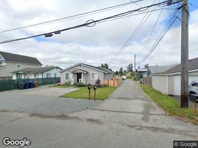 Street view of 1524 S Pine St Unit B