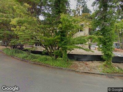 Street view of 15079 SE 43rd Pl