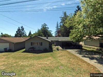 Street view of 16019 SE 4th St