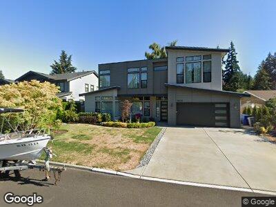 Street view of 16042 SE 9th St