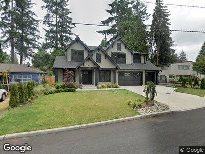 Street view of 1838 153rd Ave SE