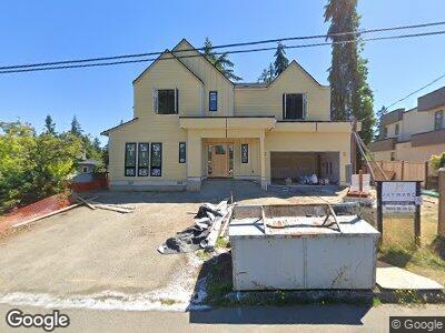 Street view of 16643 SE 7th St