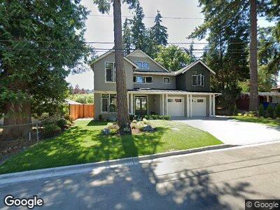 Street view of 14413 SE 40th St