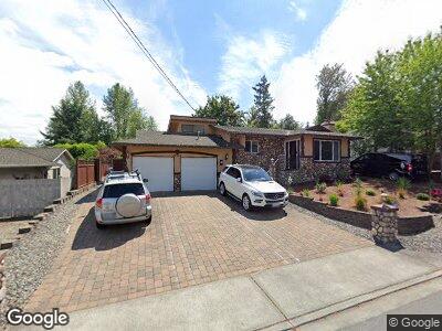 Street view of 807 128th Ave SE