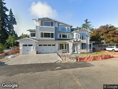 Street view of 11025 SE 31st St