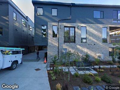 Street view of 503 2nd Ave S