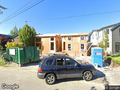 Street view of 419 14th Ave W