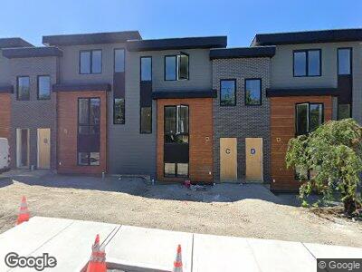 Street view of 117 6th St