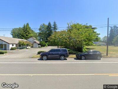Street view of 1090 Cedar Ave
