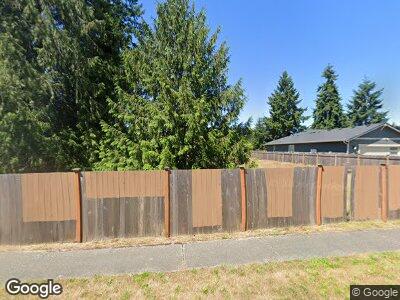 Street view of 8820 59th Dr NE Unit A&B