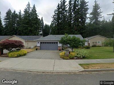 Street view of 9503 35th Ave NE Units 101 & 2...