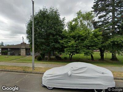 Street view of 1607 Kennewick Ave NE