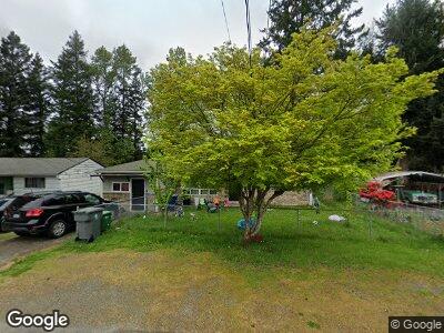 Street view of 16116 122nd Ave SE