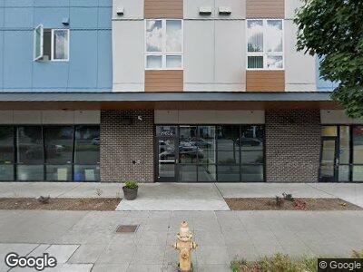 Street view of 19806 Aurora Ave N