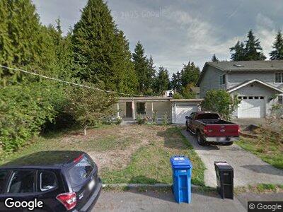Street view of 304 NE 152nd St