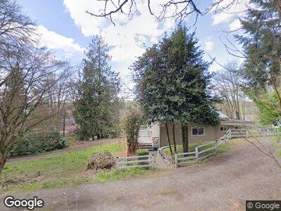 Street view of 2302 Madrona Dr