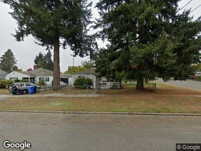 Street view of 4501 N 19th St