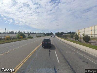 Street view of 20831 Canyon Rd E