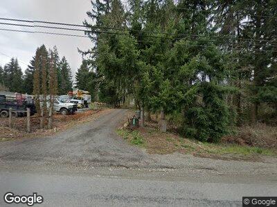 Street view of 22909 112th St E