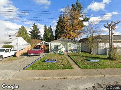 Street view of 1039 S Hawthorne St