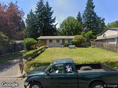 Street view of 13419 122nd Ave NE