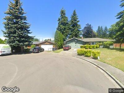 Street view of 8216 NE 143rd Pl