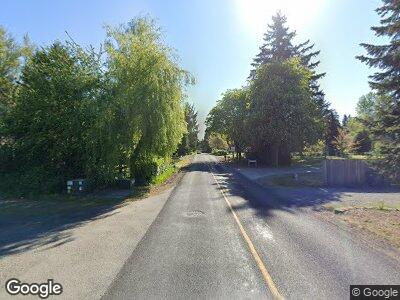Street view of 9603 6th Avenue CT S
