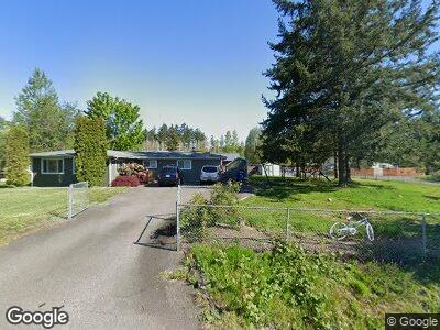 Street view of 9604 6th Avenue CT S