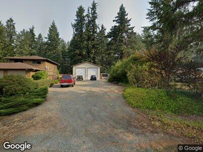 Street view of 1756 133rd Street CT S