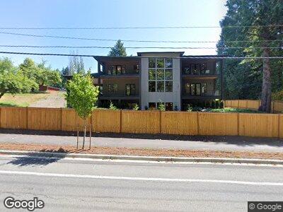 Street view of 3204 116th Ave NE - Lot 1