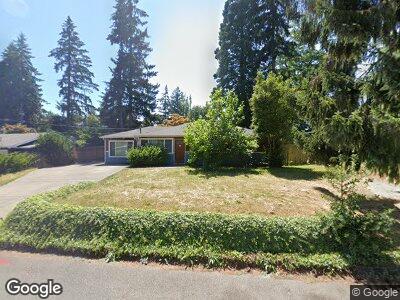 Street view of 1015 165th Pl NE