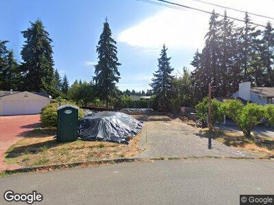 Street view of 102 153rd Pl SE