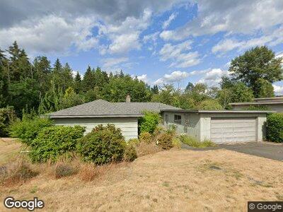 Street view of 816 150th Pl SE