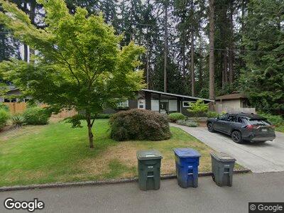 Street view of 1638 153rd Ave SE