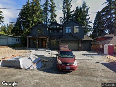 Street view of 16724 SE 28th St