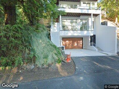 Street view of 1855 W Lake Sammamish Pkwy SE