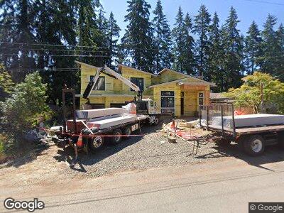 Street view of 16245 NE 27th St