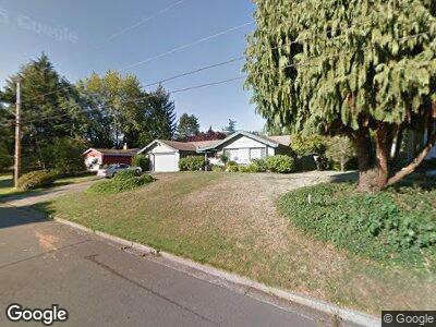 Street view of 243 111th Ave SE