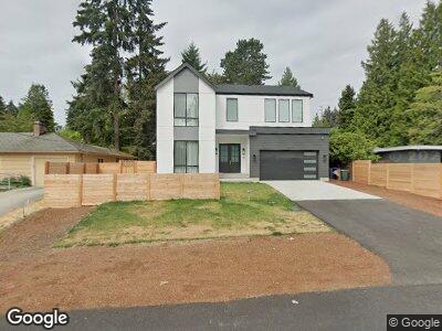 Street view of 2317 103rd Ave NE