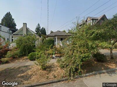 Street view of 4017 Corliss Ave N