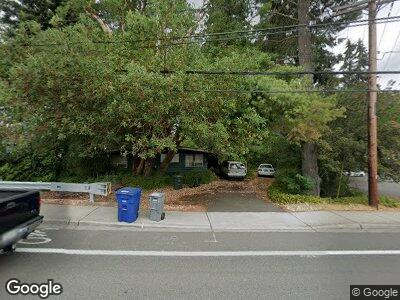 Street view of 15314 SE Newport Way