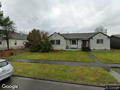 Street view of 2817 22nd St