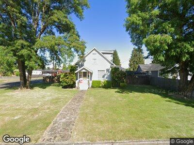 Street view of 403 14th St SW